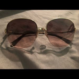 Brand New Coach sunglasses